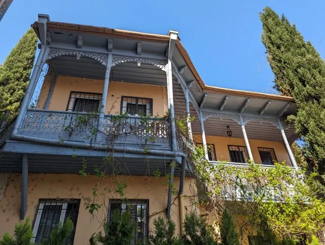 Tbilisi hoofdstad